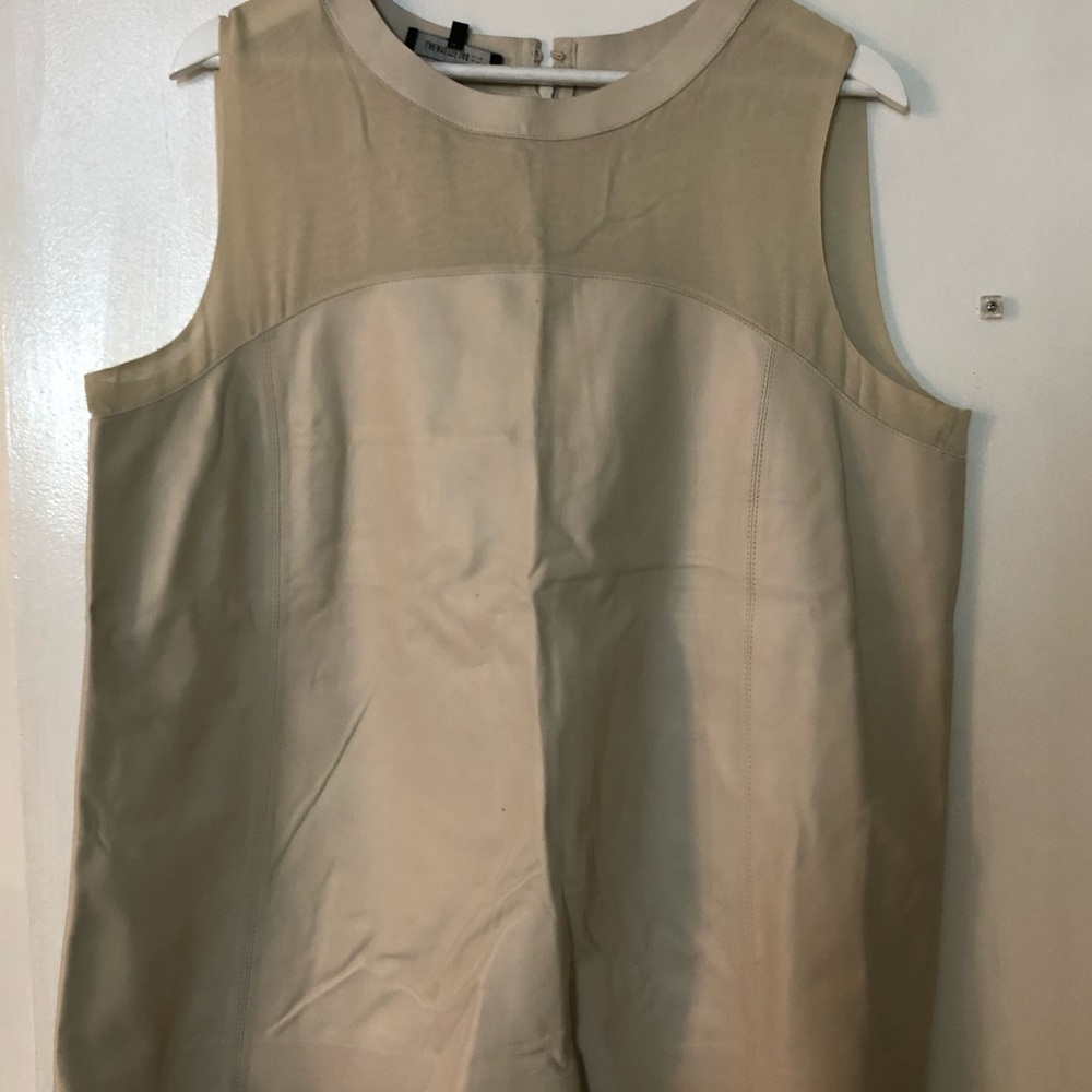 Nordstrom leather top